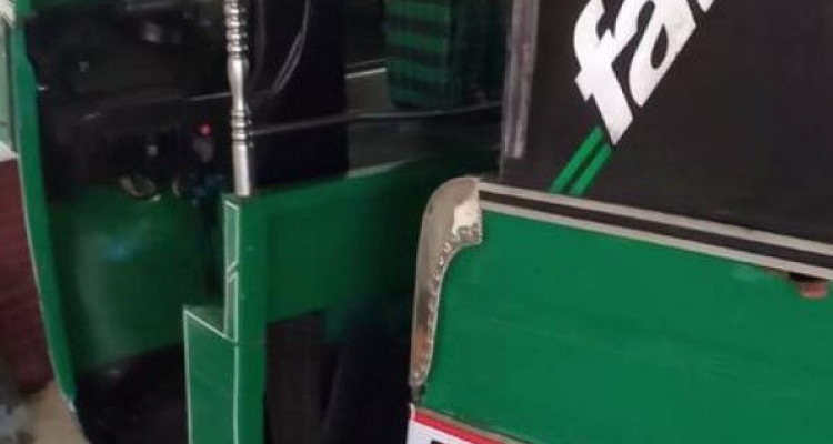 BAJAJ 2007 4 STROKE