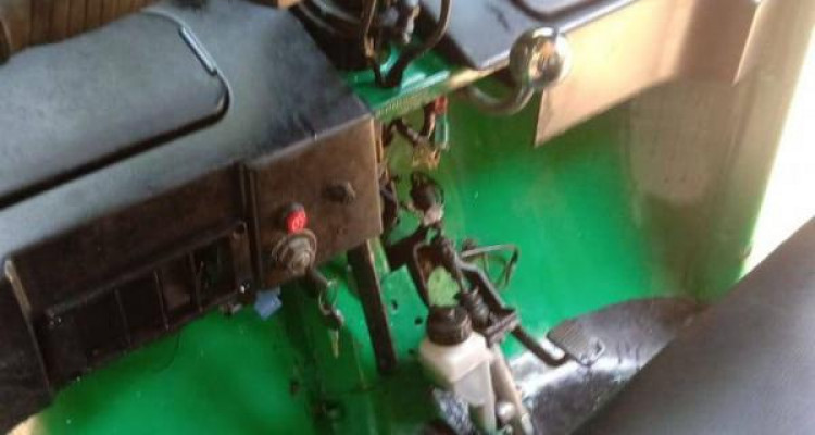 BAJAJ 2007 4 STROKE