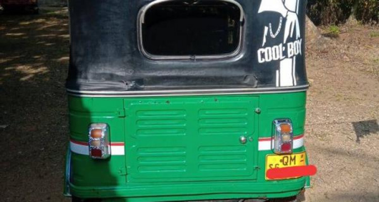 BAJAJ 2007 4 STROKE