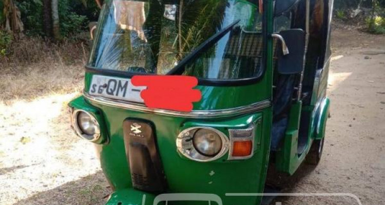 BAJAJ 2007 4 STROKE