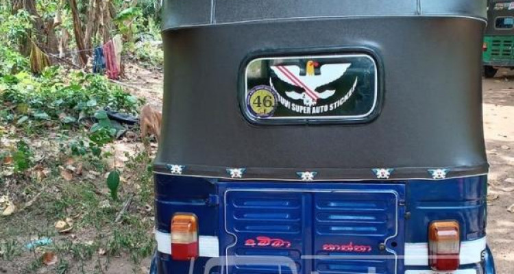 BAJAJ 1994 2 STROKE