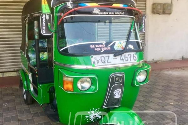 BAJAJ 2010 4 STROKE