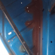 BAJAJ 2007 4 STROKE