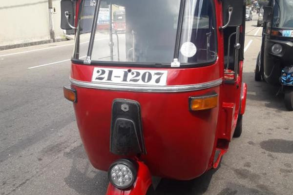 BAJAJ 1992 2 STROKE