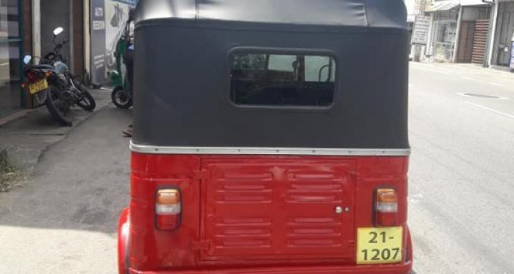 BAJAJ 1992 2 STROKE