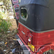 BAJAJ 2007 4 STROKE