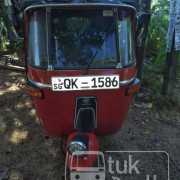 BAJAJ 2007 4 STROKE