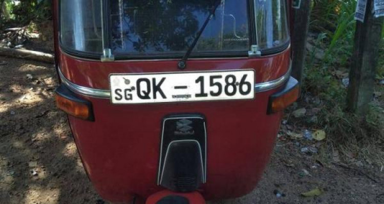 BAJAJ 2007 4 STROKE