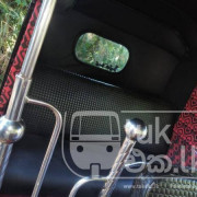 BAJAJ 2007 4 STROKE