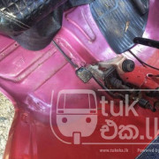 BAJAJ 2007 4 STROKE