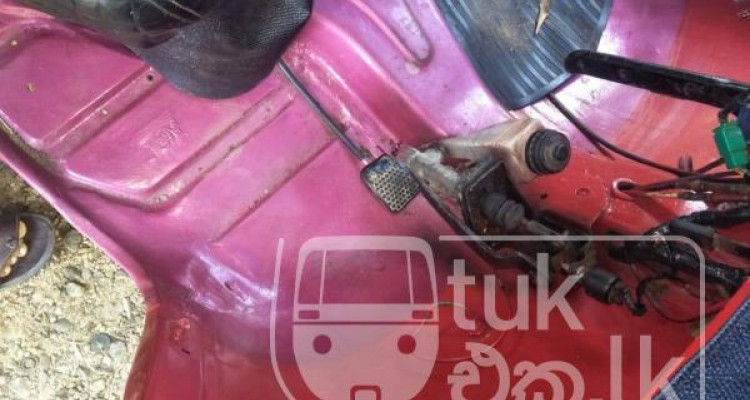 BAJAJ 2007 4 STROKE