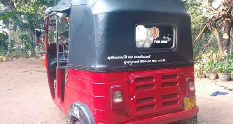 BAJAJ 2010 4 STROKE