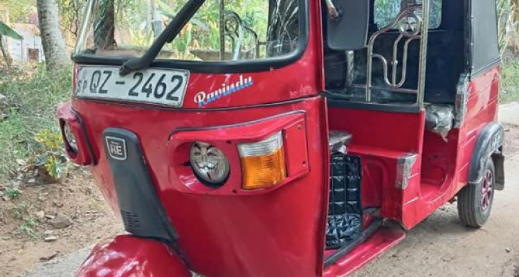BAJAJ 2010 4 STROKE