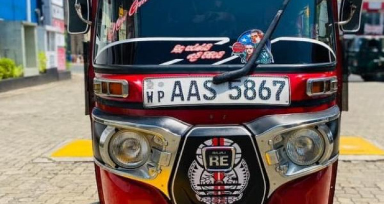 BAJAJ 2014 4 STROKE