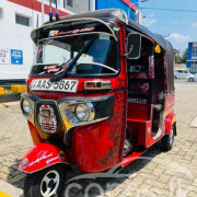 BAJAJ 2014 4 STROKE