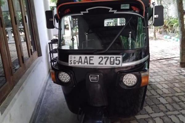 BAJAJ 2012 4 STROKE