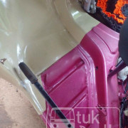 BAJAJ 2002 2 STROKE