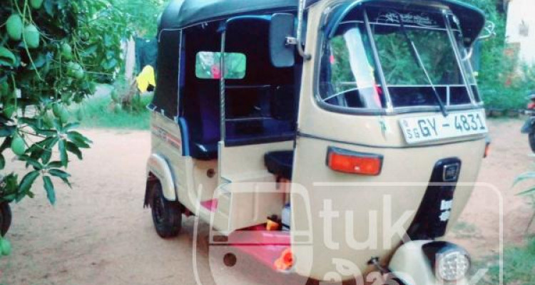 BAJAJ 2002 2 STROKE
