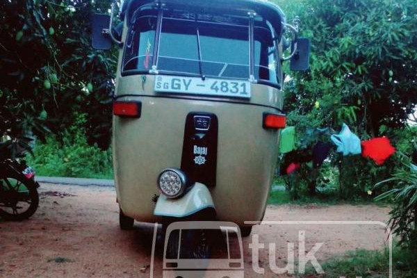 BAJAJ 2002 2 STROKE