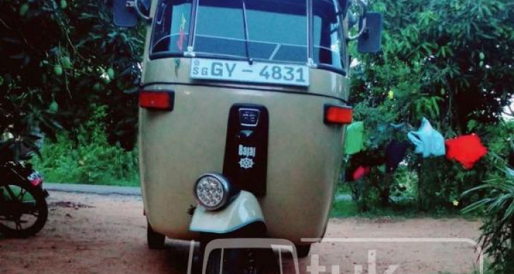 BAJAJ 2002 2 STROKE