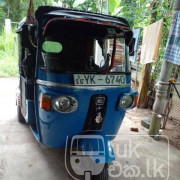 BAJAJ 2011 4 STROKE
