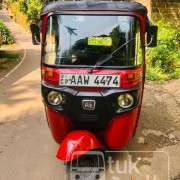 BAJAJ 2015 4 STROKE