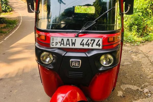 BAJAJ 2015 4 STROKE