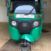 BAJAJ 2016 4 STROKE