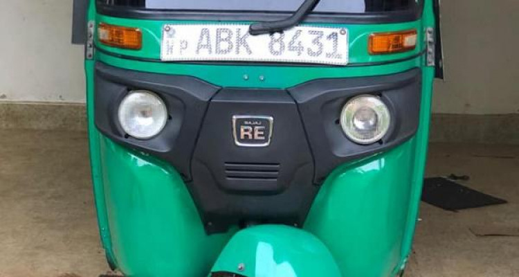 BAJAJ 2016 4 STROKE