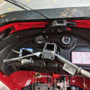 BAJAJ 2019 4 STROKE