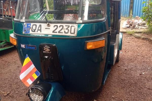 BAJAJ 2 STROKE 2005