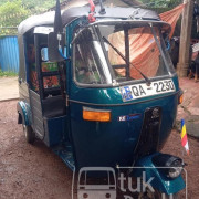 BAJAJ 2 STROKE 2005