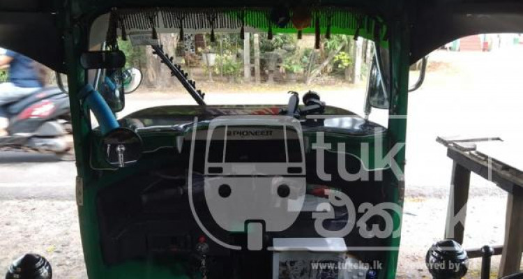 BAJAJ 2011 4 STROKE