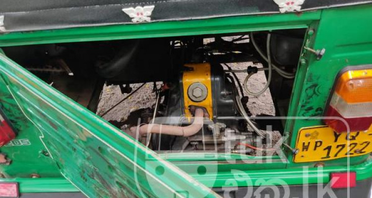 BAJAJ 2011 4 STROKE