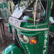 BAJAJ 2011 4 STROKE