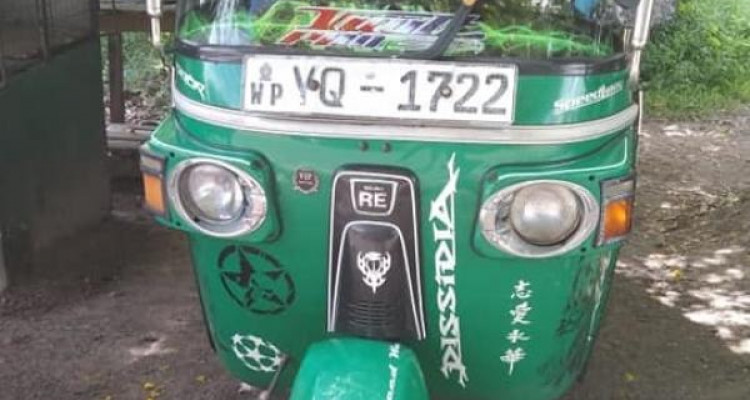 BAJAJ 2011 4 STROKE
