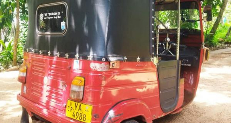 BAJAJ 2010 4 STROKE
