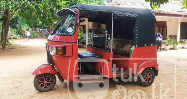 BAJAJ 2010 4 STROKE