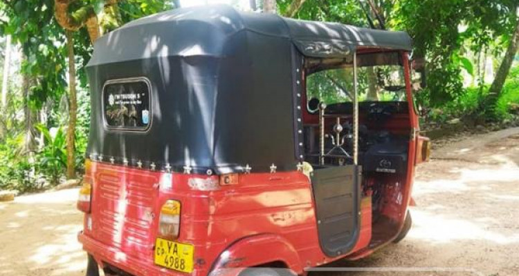 BAJAJ 2010 4 STROKE