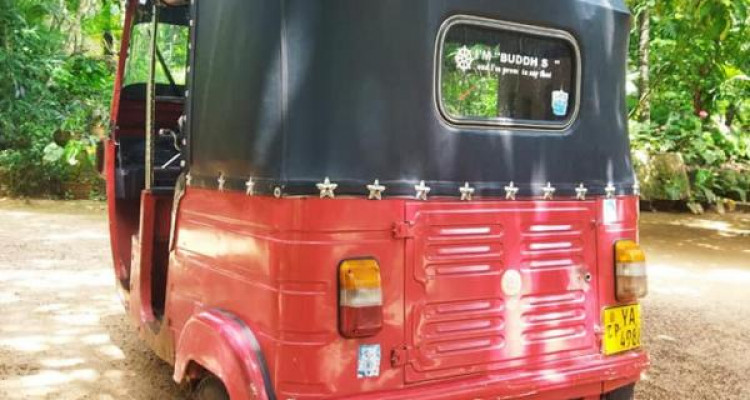 BAJAJ 2010 4 STROKE