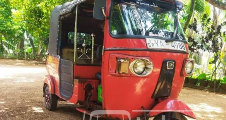 BAJAJ 2010 4 STROKE