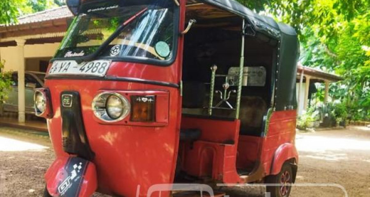 BAJAJ 2010 4 STROKE