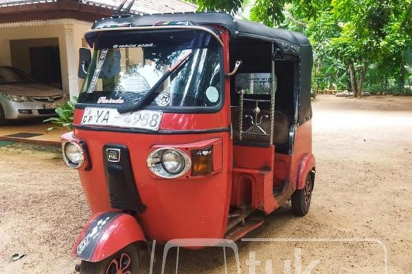 BAJAJ 2010 4 STROKE