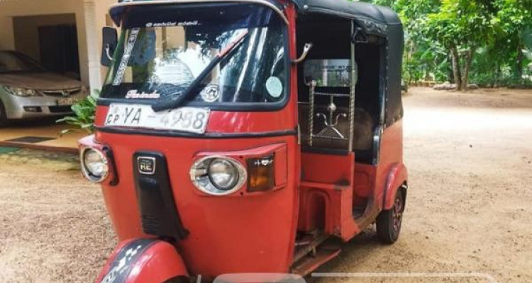 BAJAJ 2010 4 STROKE