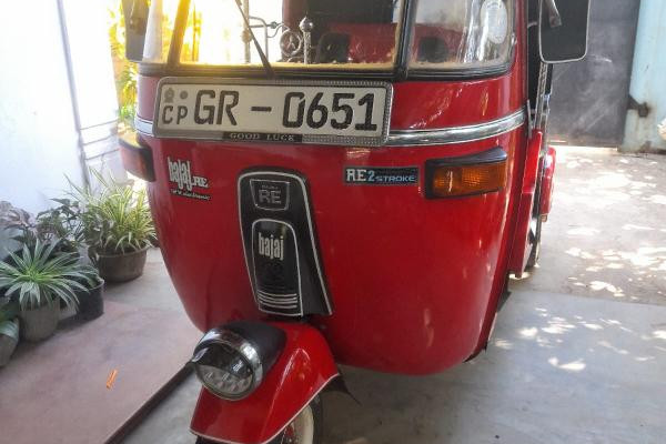 BAJAJ 2002 2 STROKE