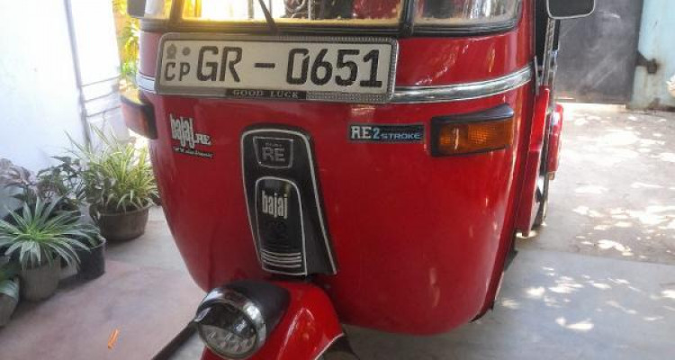 BAJAJ 2002 2 STROKE