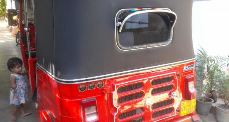 BAJAJ 2002 2 STROKE
