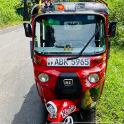 BAJAJ 2018 4 STROKE