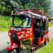 BAJAJ 2018 4 STROKE