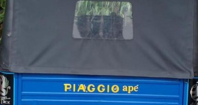 PIAGGIO 2014 APE